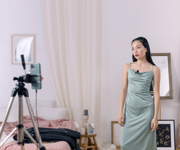 Всенаправленный петличный микрофон Boya BY-M1S