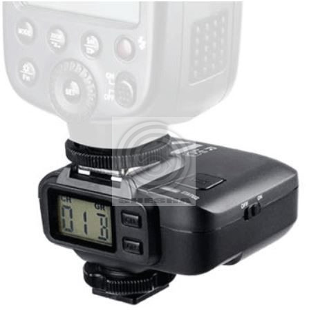 Grifon Радиосинхронизатор GRIFON TTL X1 N Kit (приемник+передатчик) для Nikon