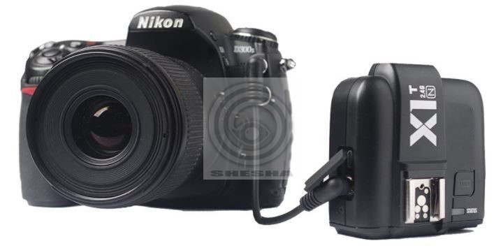 Grifon Радиосинхронизатор GRIFON TTL X1 N Kit (приемник+передатчик) для Nikon