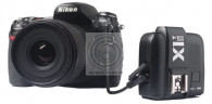 Grifon Радиосинхронизатор GRIFON TTL X1 N Kit (приемник+передатчик) для Nikon
