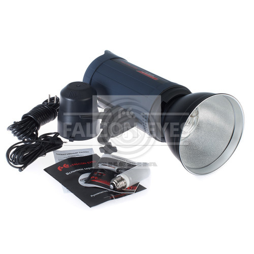 Вспышка студийная Falcon Eyes DE-900BW