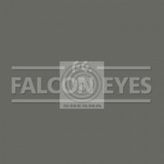 Фон бумажный Polaroid Grey Серый 2,72x11 м