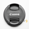 Fotokvant CAPII-72-Canon крышка для объектива 72 мм