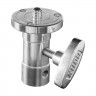 Переходник KUPO KS-097 BALLHEAD BABY RECIEVER AND JUNIOR PIN WITH 3/8" MALE TAP