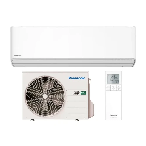 Кондиционер настенный Panasonic CS-HZ35ZKE/CU-HZ35ZKE Nordik White Inverter