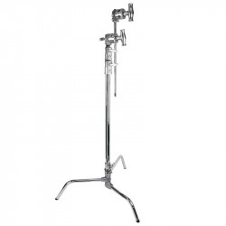 Стойка со штангой KUPO CT-30MK MASTER C-STAND TURTLE BASE GRIP ARM