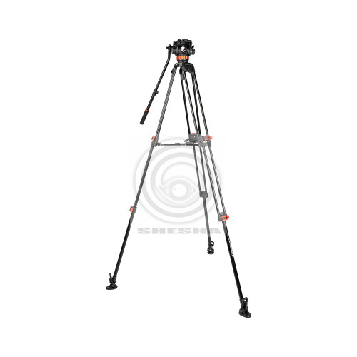 Видеоштатив GreenBean HDV Elite 756