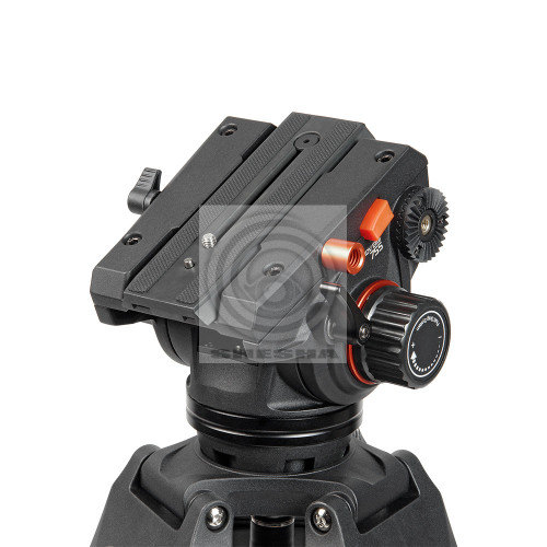 Видеоштатив GreenBean HDV Elite 756