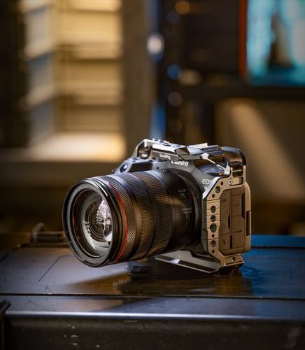 Клетка SmallRig 5029 HawkLock Kit для Canon R5 Mark II