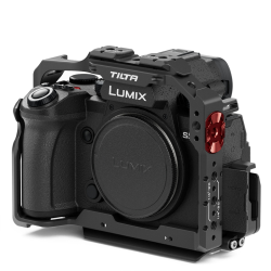 Клетка Tilta Full Cage для Panasonic S5 II/IIX Чёрная