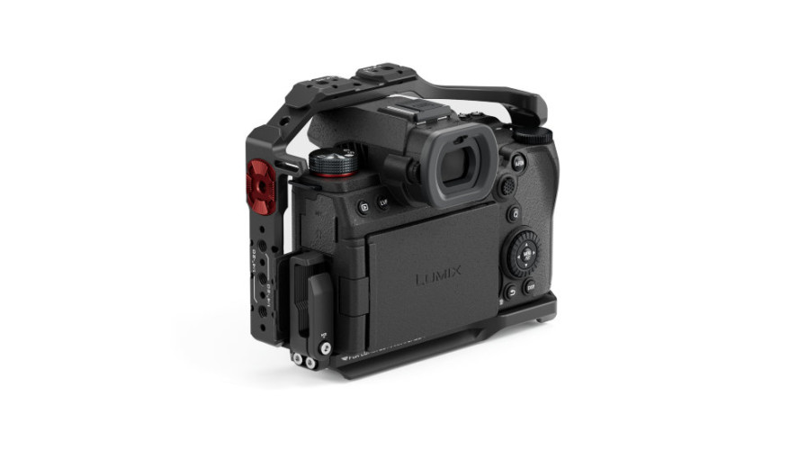 Клетка Tilta Full Cage для Panasonic S5 II/IIX Чёрная