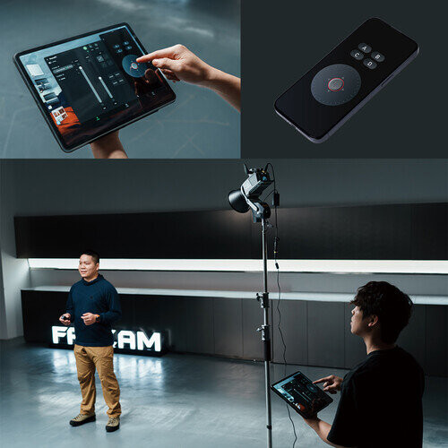 Система управления FALCAM Move LightGo (Bowens Version M)