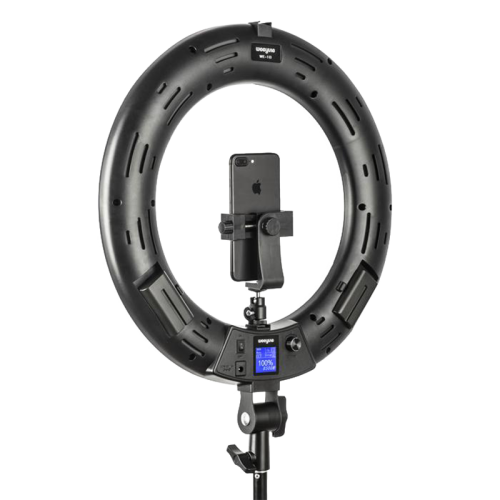 Осветитель кольцевой Weeylite WE-10S