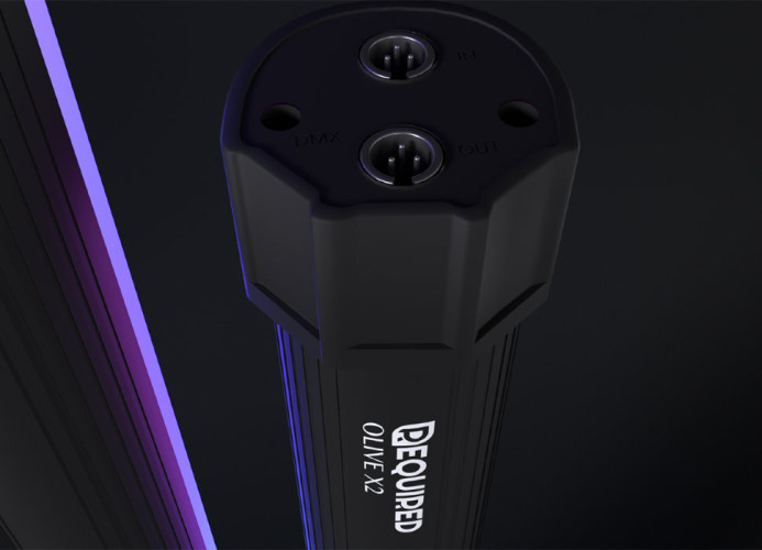 Осветитель REQUIRED Trees Pixel Olive X2