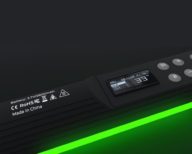 Осветитель REQUIRED Trees Pixel Olive X2