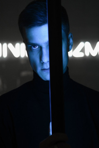 Осветитель REQUIRED Trees Pixel Olive X2