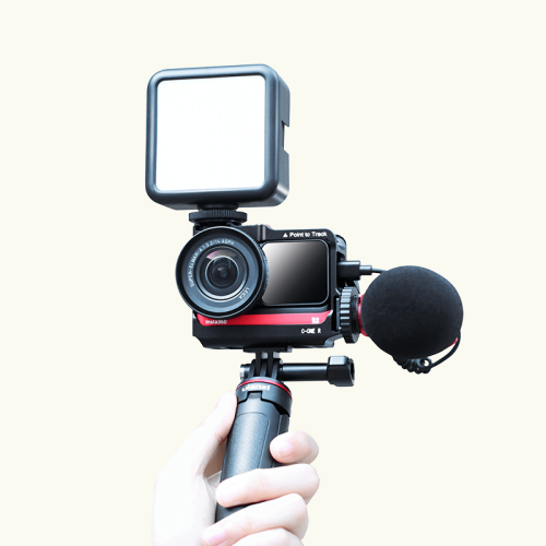 Осветитель Ulanzi VIJIM VL81