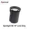 Светоформирующая насадка amaran Spotlight SE (19° lens kit)
