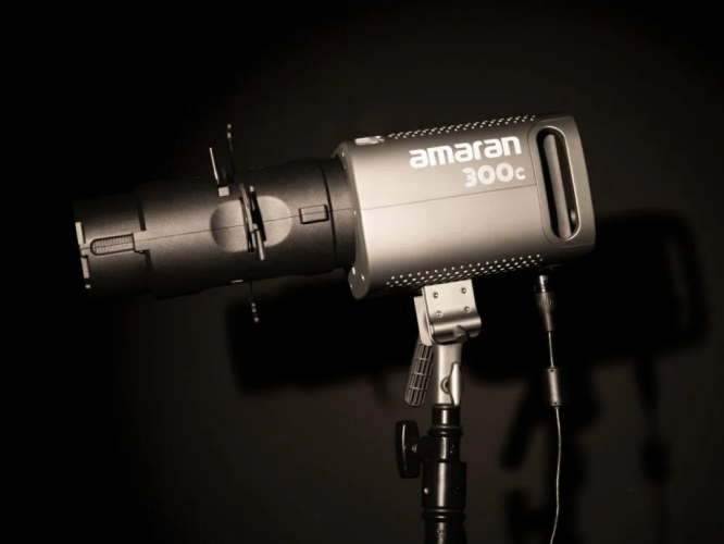 Светоформирующая насадка amaran Spotlight SE (19° lens kit)