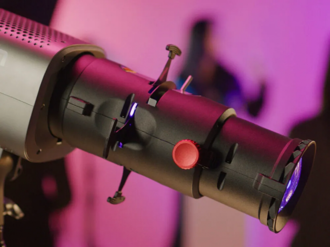 Светоформирующая насадка amaran Spotlight SE (19° lens kit)