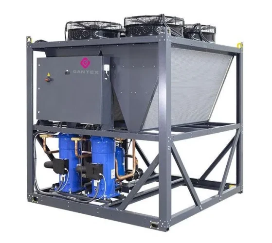 Чиллер Dantex DN-TS140BUSOHF
