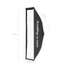 Софтбокс SmallRig FS-30120 Folding Strip