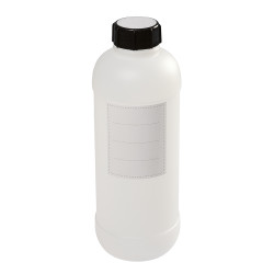 Fotokvant Bottle-1000 ёмкость для хранения фотореактивов объем 1000 мл