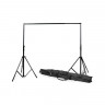 Fotokvant V-3030L ворота для тяжелого фотофона 3х3 м