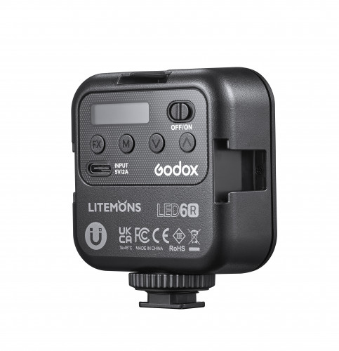 Комплект оборудования Godox VK1-AX для смартфона