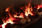 Электрокамин Royal Flame Design L1250RF 3D PS/LOG RGB Design
