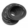 Fotokvant LFP-20 Kit набор фильтров нейтральной плотности