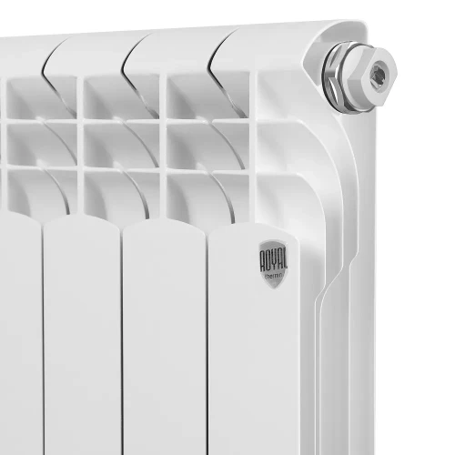 Радиатор биметаллический Royal Thermo MONOBLOCK B 2.0 500 - 12 секц. MONOBLOCK B 2.0 500