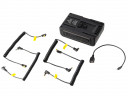 Аккумулятор GreenBean LCDPack 190 V-mount, 13000 Mah, с дисплеем