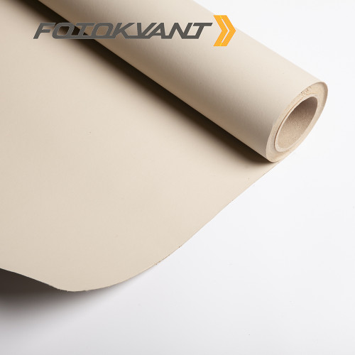 Fotokvant BGP-2711-30 Silvertone фон бумажный 2.72х11 м крем-брюле