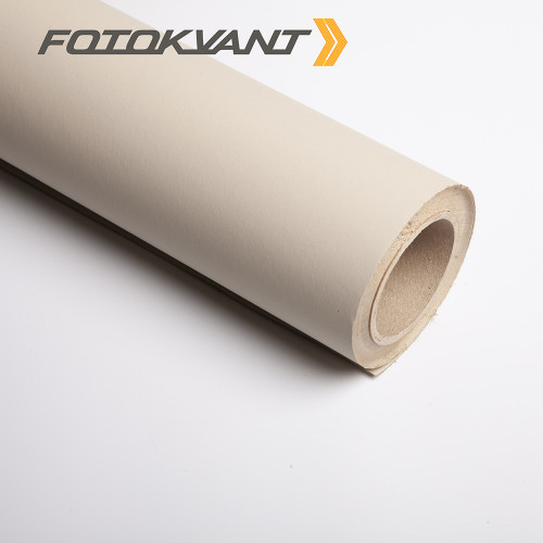 Fotokvant BGP-2711-30 Silvertone фон бумажный 2.72х11 м крем-брюле