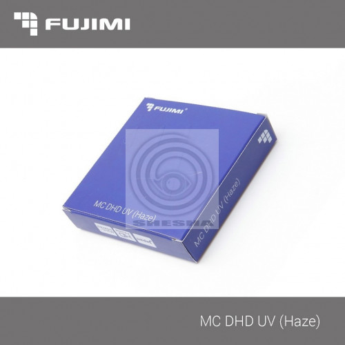 Fujimi MC UV dHD Фильтры с многослойным просветляющим покрытием (62 мм)