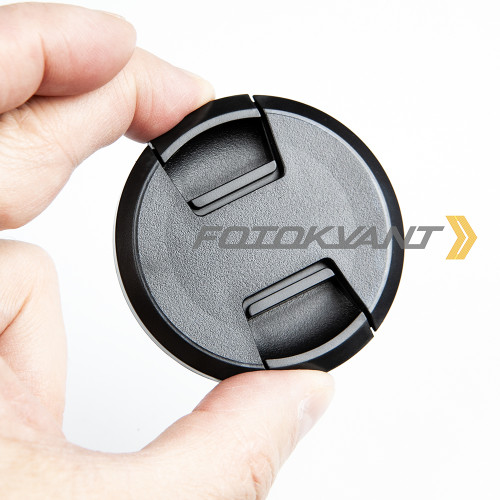 Fotokvant CAPII-72-Clean крышка для объектива 72 мм