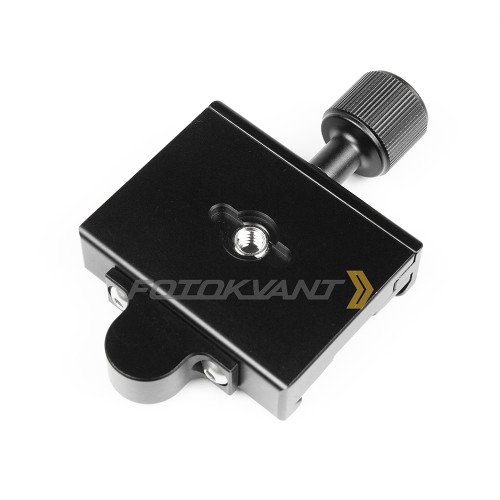 Fotokvant P60 Quick Release Plate быстросъемный адаптер для площадки PU-60