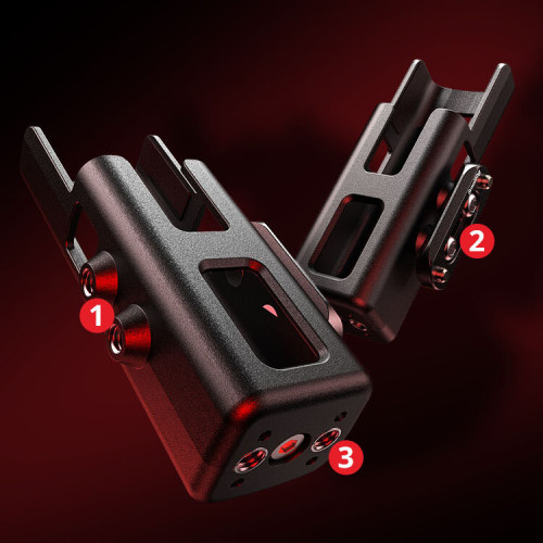 Клетка SmallRig 5117 Extended для DJI Osmo Pocket 3