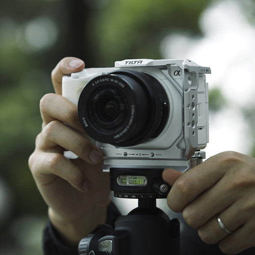 Клетка Tilta Full Cage для Sony ZV-E1 Серебро