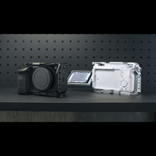 Клетка Tilta Full Cage для Sony ZV-E1 Серебро