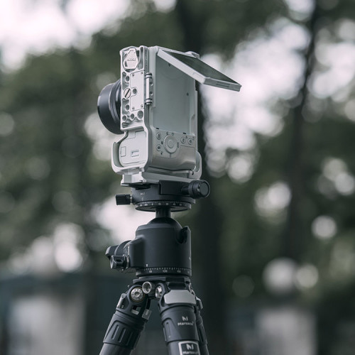 Клетка Tilta Full Cage для Sony ZV-E1 Серебро