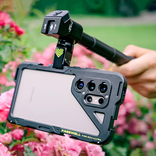 Клетка Freewell Genius Rig для Samsung Galaxy S24 Ultra