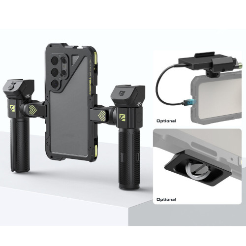 Клетка Freewell Genius Rig для Samsung Galaxy S24 Ultra