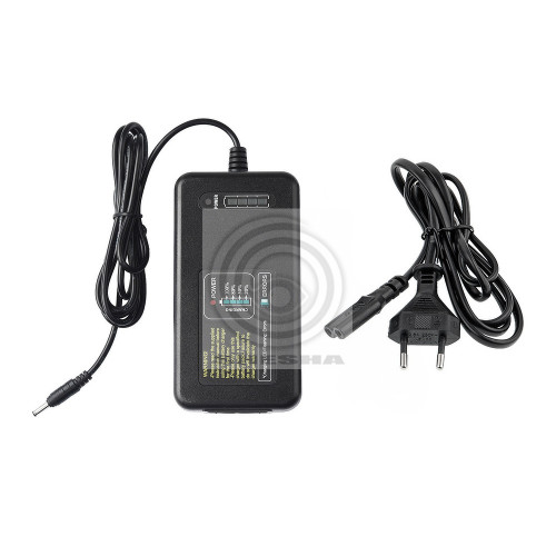 Зарядное устройство Godox C400P для аккумуляторов WB400P