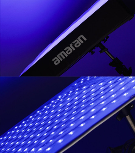 Гибкий осветитель amaran F21c RGBWW (V-mount)