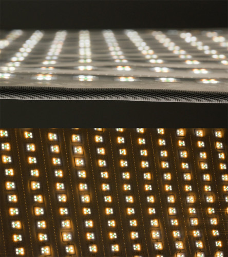 Гибкий осветитель amaran F21c RGBWW (V-mount)