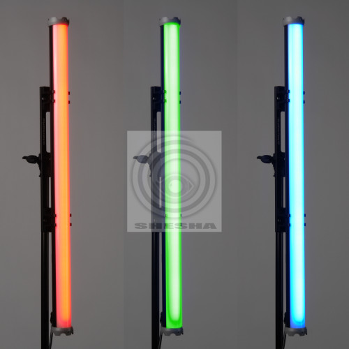 Осветитель светодиодный GreenBean LedFlow 2ft RGB (BP) со встроенным аккумулятором