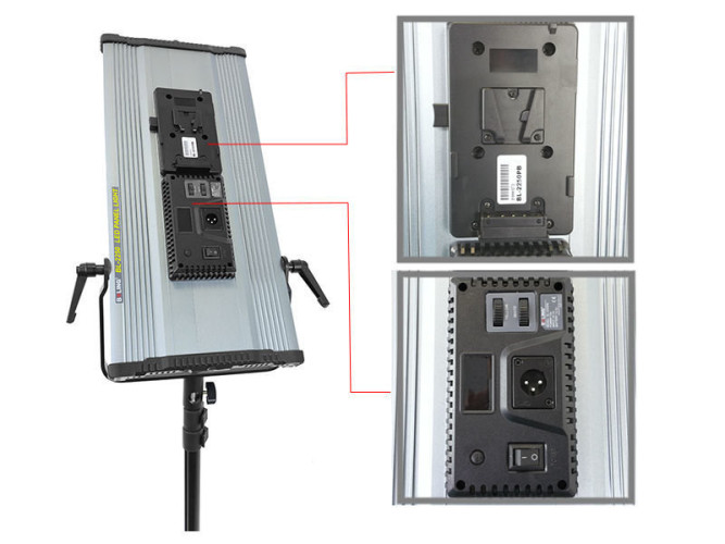 Осветитель Boling BL-2250PB (3200-5600К)