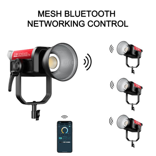 Осветитель GVM Pro-SD500B